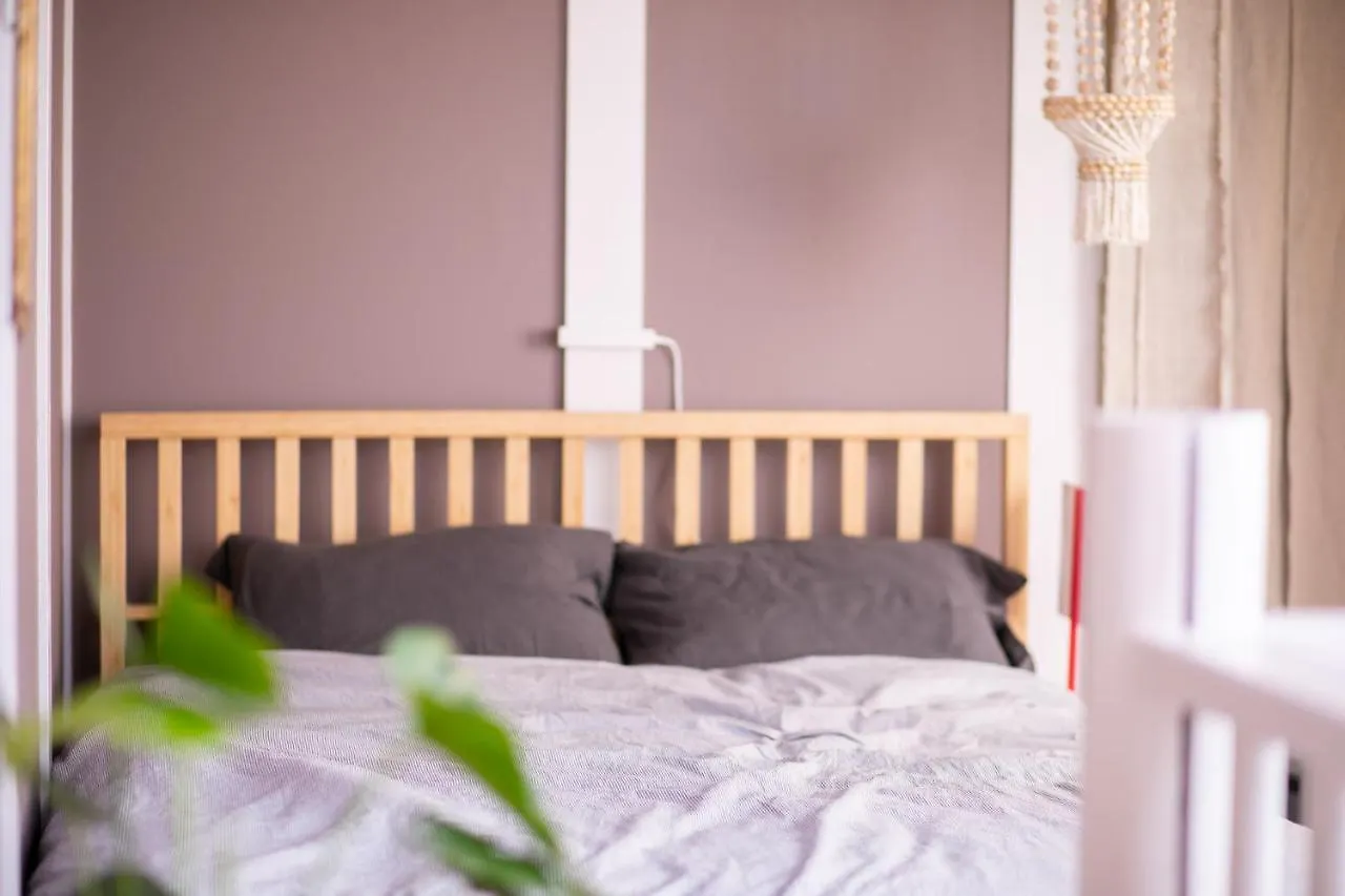 Bonjour Maison Lägenhet