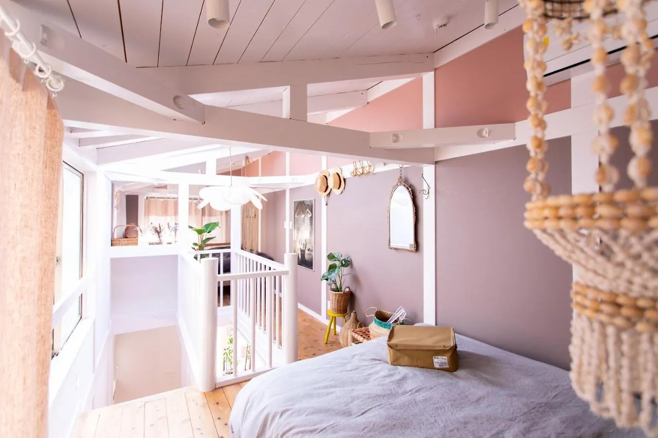 דירה Bonjour Maison יפן